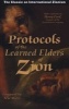 Protocols of the Learned Elders of Zion (Paperback) - Texe Marrs Photo