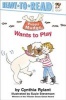 Puppy Mudge Wants to Play (Paperback) - Cynthia Rylant Photo