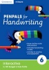 Penpals for Handwriting Year 6 Interactive (DVD-ROM, 2nd Revised edition) - Gill Budgell Photo