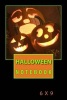 Halloween Notebook - 6 X 9 (Paperback) - Richard B Foster Photo