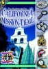 The Mystery on the California Mission Trail (Paperback) - Carole Marsh Photo