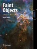 Faint Objects and How to Observe Them (Paperback, 2013) - Brian Cudnik Photo