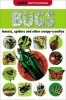 Mini Encyclopedia Bugs (Hardcover, annotated edition) - Sarah Creese Photo