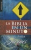 La Biblia en un Minuto: Para Jovenes (Spanish, Paperback) - Mike Murdoch Photo