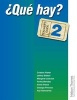 'Que Hay? Teacher's Guide 2 - Junior Secondary Spanish for the Caribbean (English, Spanish, Paperback, New Ed) - Christine Haylett Photo