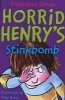 Horrid Henry's Stinkbomb, Book 10 (Paperback) - Francesca Simon Photo