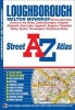 Loughborough Street Atlas (Paperback) -  Photo