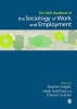 The Sage Handbook of the Sociology of Work and Employment (Hardcover) - Stephen Edgell Photo