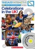 Celebrations in the UK (Paperback) - Jane Rollason Photo