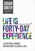 Life is _____ Forty-Day Experience - A Devotional Journey Through God's Illogical Love (Paperback) - Judah Smith Photo