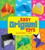 Easy Origami Toys (Paperback) - Christopher L Harbo Photo