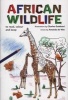 African Wildlife - To Read, Colour and Keep (Paperback) - Amanda de Wet Photo