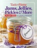 Taste of Home Jams, Jellies, Pickles & More - 201 Easy Ideas for Canning and Preserving (Spiral bound) - Editors at Taste of Home Photo