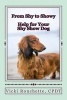 From Shy to Showy - Help for Your Shy Show Dog (Paperback) - Vicki Ronchette Photo