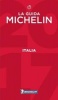 Italy - The Michelin Guide 2017 (Italian, Paperback) -  Photo