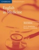 English in Medicine - A Course in Communication Skills (Paperback, 3rd Revised edition) - Eric H Glendinning Photo