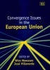 Convergence Issues in the European Union (Hardcover, illustrated edition) - Wim Meeusen Photo