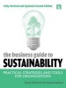 The Business Guide to Sustainability - Practical Strategies and Tools for Organizations (Paperback, 2nd Revised edition) - Darcy Hitchcock Photo