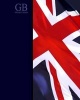 GB Project Book - Union Jack ( Journal / Large Notebook ) (Paperback) - Smart Bookx Photo