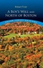 A Boy's Will / North of Boston (Paperback, Unabridged) - Robert Frost Photo