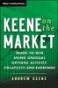 Keene on the Market - Trade to Win Using Unusual Options Activity, Volatility, and Earnings (Hardcover, New) - Andrew Keene Photo