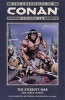 The Chronicles of Conan Volume 16: The Eternity War and Other Stories (Paperback) - J M Dematteis Photo