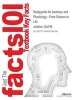 Studyguide for Anatomy and Physiology - From Science to Life by Jenkins, Gail W., ISBN 9780470145951 (Paperback) - Cram101 Textbook Reviews Photo