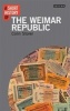 A Short History of the Weimar Republic (Paperback) - Colin Storer Photo