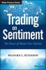 Trading on Sentiment - The Power of Minds Over Markets (Hardcover) - Richard L Peterson Photo