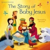 The Story of Baby Jesus (Paperback) - Elizabeth Tanner Photo