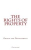 The Rights of Property - Origin and Development (Paperback) - Collection Photo