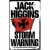 Storm Warning (Paperback) - Jack Higgins Photo