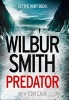 Predator (Hardcover) - Wilbur Smith Photo