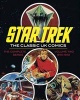 Star Trek: The Classic UK Comics, Volume 2 (Hardcover) - Carlos Pino Photo