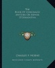 The Book of Concealed Mystery or Sepher Dtzenioutha (Paperback) - Charles F Horne Photo