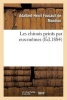 Les Chinois Peints Par Eux-Memes (French, Paperback) - Foucault De Mondion A H Photo