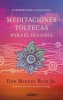 Meditaciones Toltecas Para El Dia a Dia (English, Spanish, Paperback) - Miguel Ruiz Jr Photo