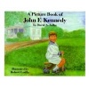 A Picture Book of John F. Kennedy (Paperback) - David A Adler Photo