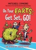 On Your Farts, Get Set, Go! (Paperback) - Mitchell Symons Photo