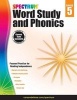  Word Study and Phonics, Grade 5 (Paperback) - Spectrum Photo