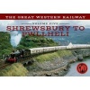 The Great Western Railway Shrewsbury to Pwllheli, Volume 5 (Paperback) - Stanley C Jenkins Photo