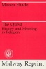 The Quest - History and Meaning in Religion (Paperback, New edition) - Mircea Eliade Photo