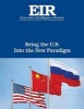 Bring the U.S. Into the New Paradigm - Executive Intelligence Review; Volume 43, Issue 50 (Paperback) - Lyndon H Larouche Jr Photo