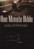 One Minute Bible for Starters - A 90 Day Journey for New Christians (Paperback) - Lawrence Kimbrough Photo