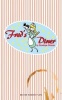 Fred's Diner (Paperback) - Penelope Skinner Photo