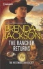 The Rancher Returns (Paperback) - Brenda Jackson Photo