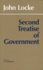 Second Treatise of Government (Paperback, 1st ed) - John Locke Photo