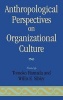 Anthropological Perspectives on Organizational Culture (Hardcover) - Tomoko Hamada Photo