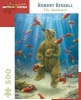 The Swimmer:  500-Piece Jigsaw Puzzle (Jigsaw) - Robert Bissell Photo