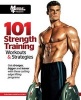 101 Strength Training Workouts & Strategies (Paperback) - Muscle And Fitness Magazine Photo